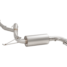 XForce Cat-Back Exhaust System (2021-2025 Ford Bronco 2.3L / 2.7L) - ESFB21CS