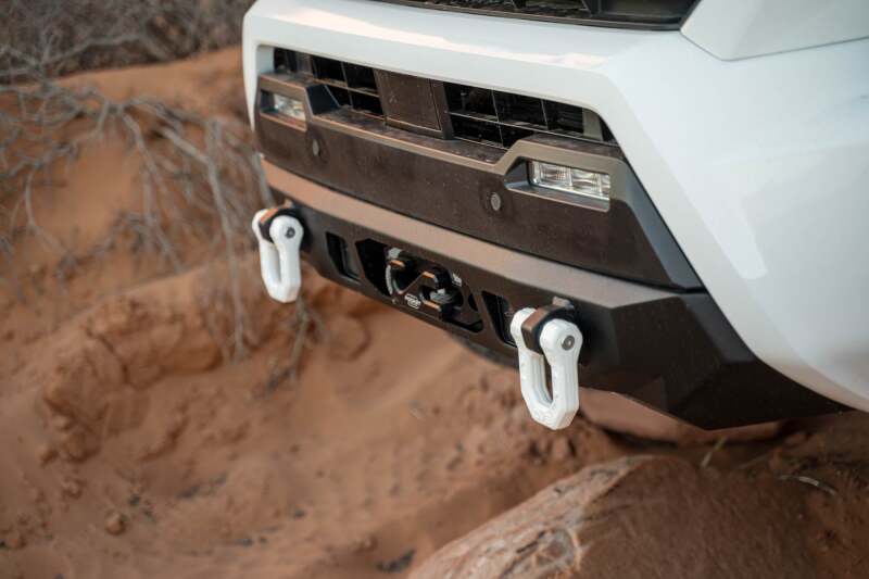 DV8 Offroad 2024-2025 Toyota Tacoma Centric Front Bumper - FBTT1-08