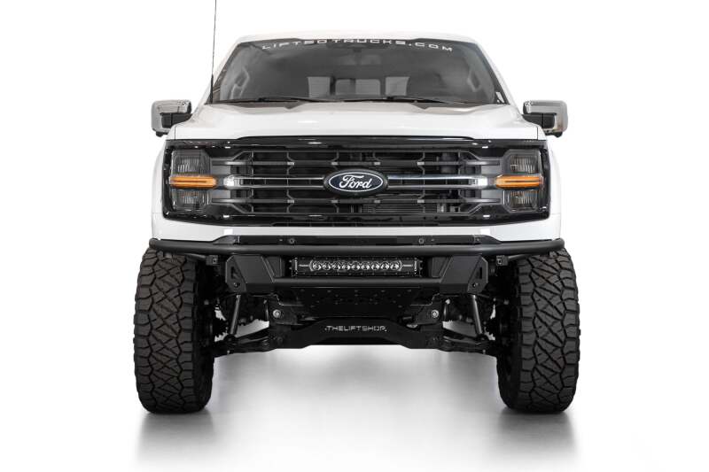Addictive Desert Designs 2024-2025 Ford F-150 PRO Bolt-On Front Bumper - F1908100010103