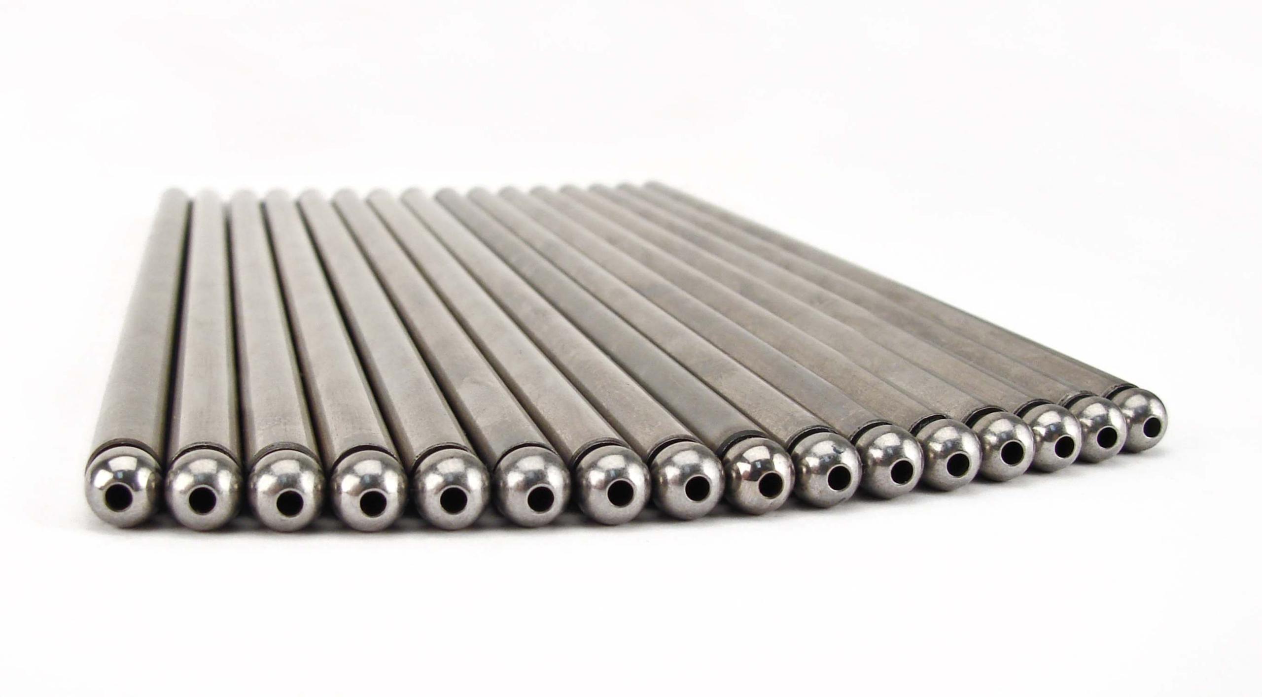 Comp Cams High Energy 9.654" Long, 5/16" Diameter Pushrod Set - 7841-16