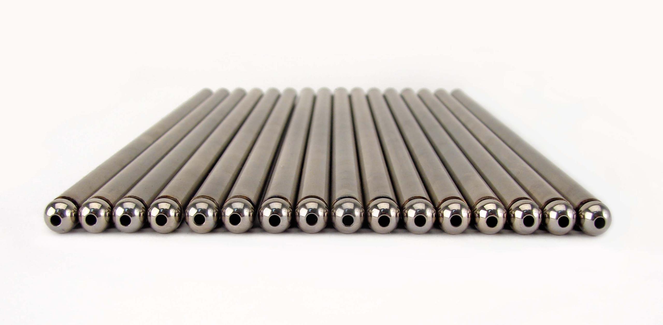 Comp Cams High Energy 8.500" Long, 5/16" Diameter Pushrod Set - 7843-16