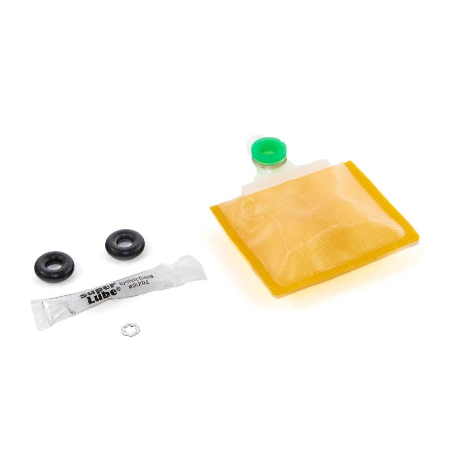 DeatschWerks Install Kit for DW300 and DW200. Eclipse (turbo AWD) 95-98 and EVO 8/9 2003-2006 - 9-0847