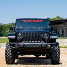 Rough Country 2.5 Inch Leveling Kits Springs M1 Jeep Gladiator JT 4WD (2024-2025) (2024-2026 Gladiator) - 78440