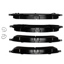 DFC 19-26 Ford Ranger Front 4000 Hybridynamic Brake Pads