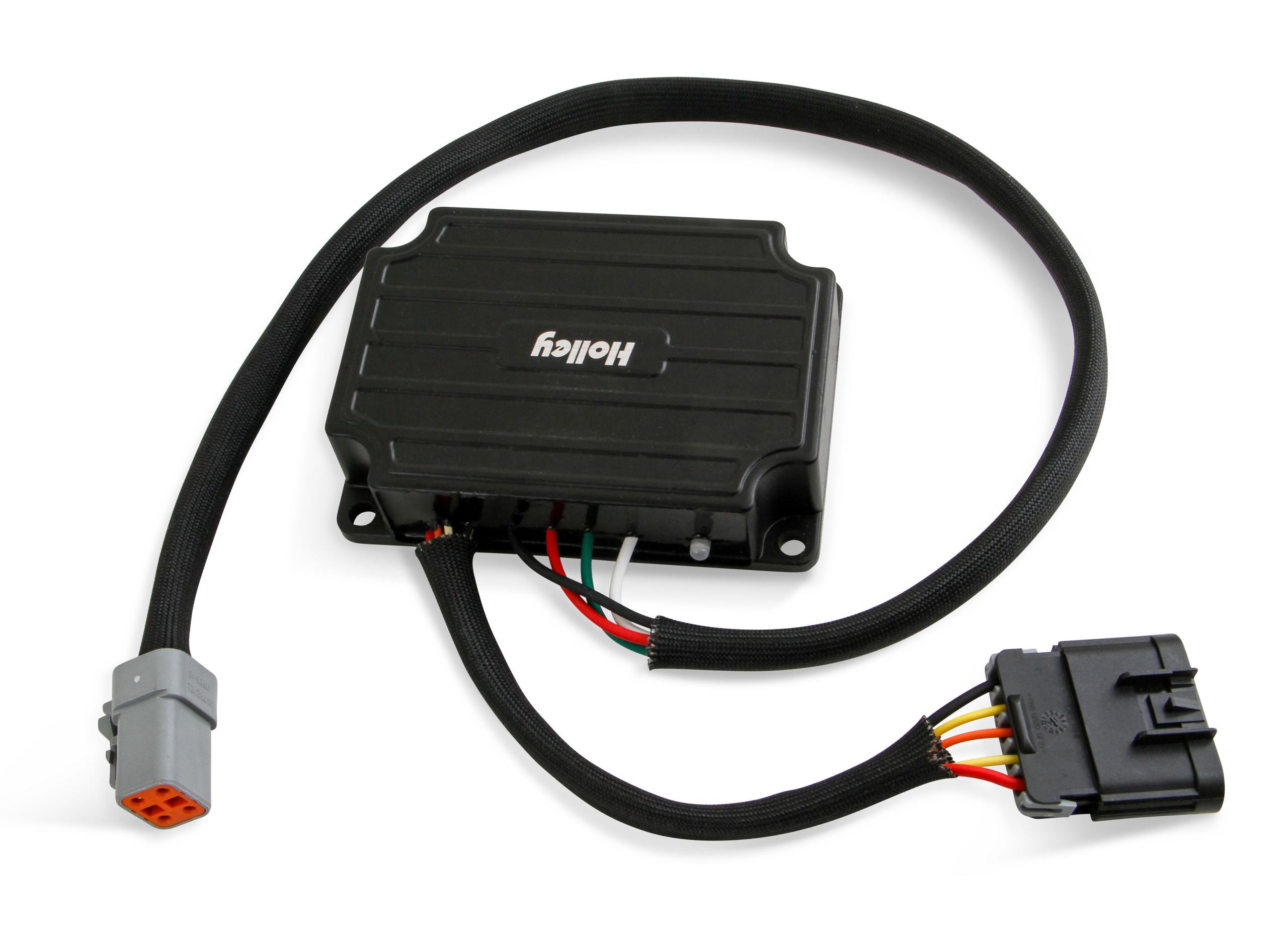 Holley VR1 Series Brushless Fuel Pump w/Controller Quick Kit.  - 12-767