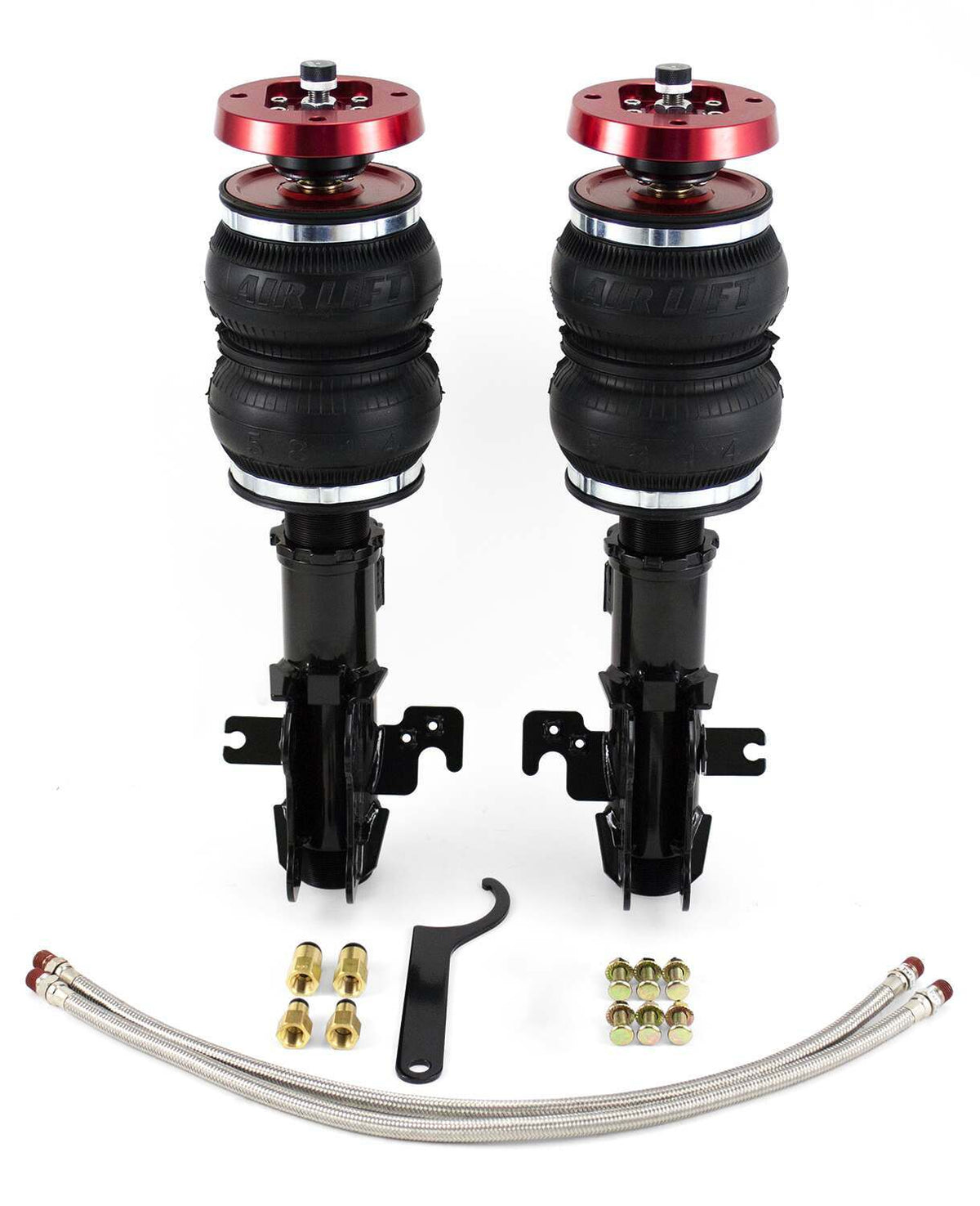 Air Lift Performance Front Kit (2010-2015 Camaro) - 78501