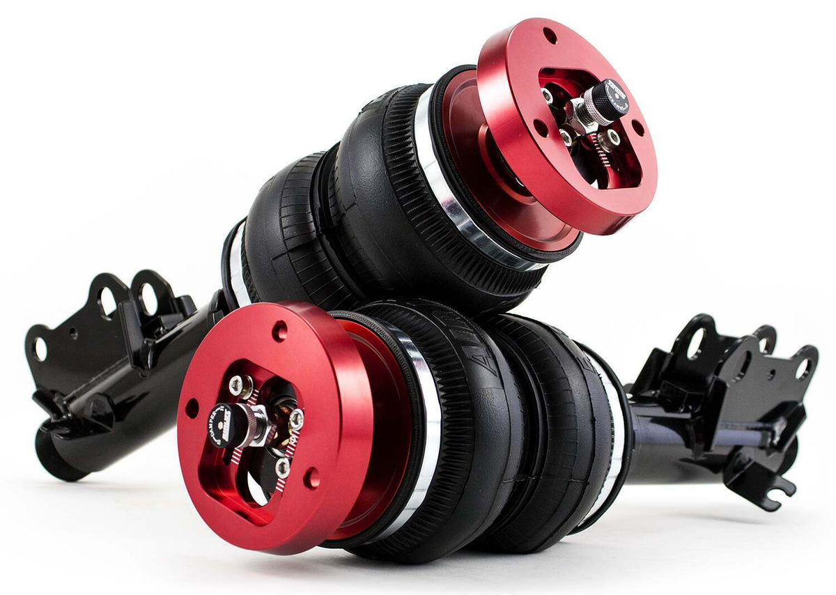 Air Lift Performance Front Kit (2010-2015 Camaro) - 78501