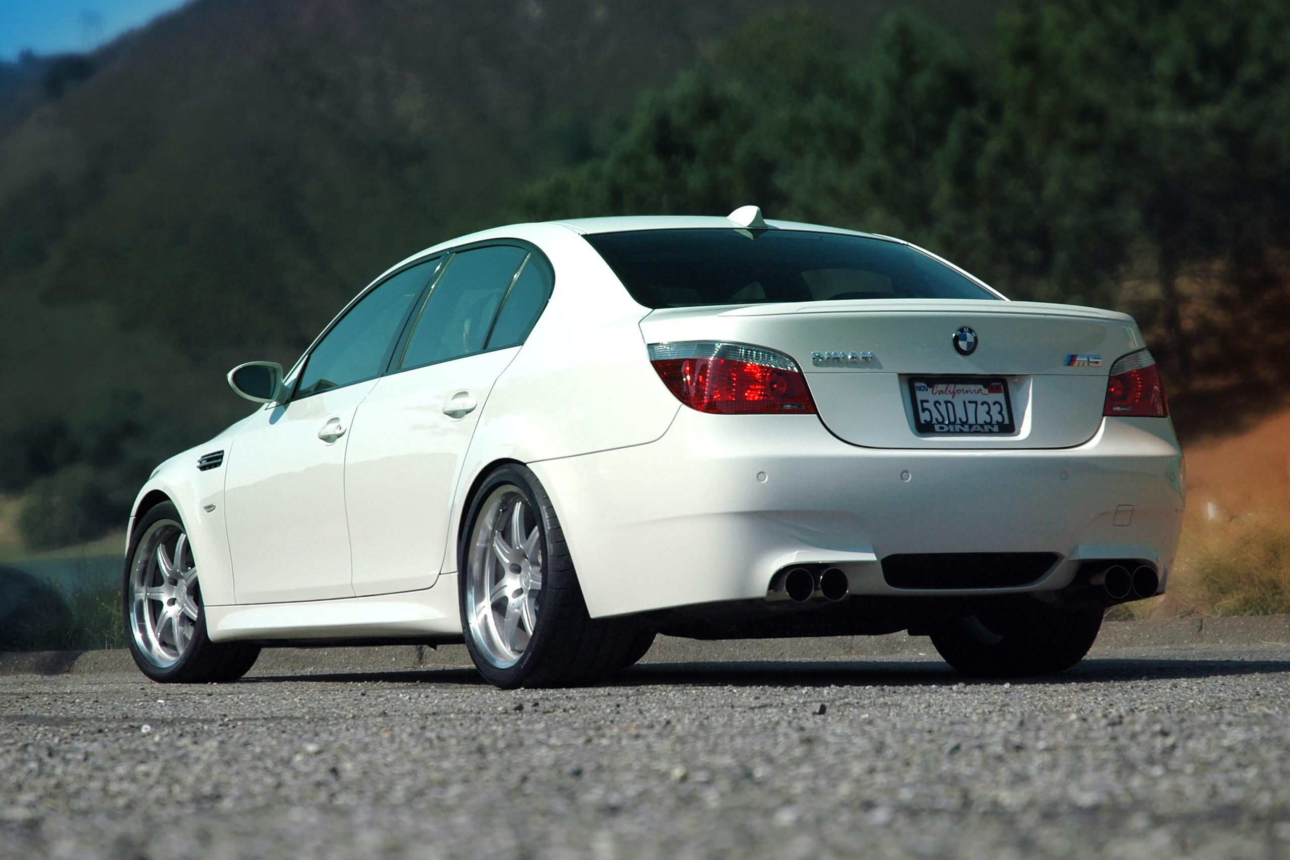 Freeflow Exhaust E60 M5 (2006-2010 M5) - D660-0009A