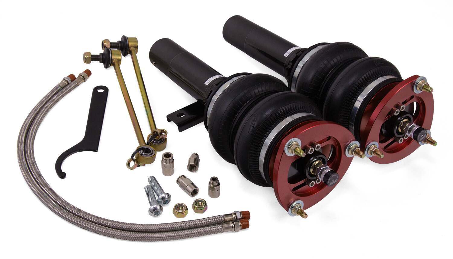 Air Lift Performance Front Kit (2022 VW MK8) - 78522