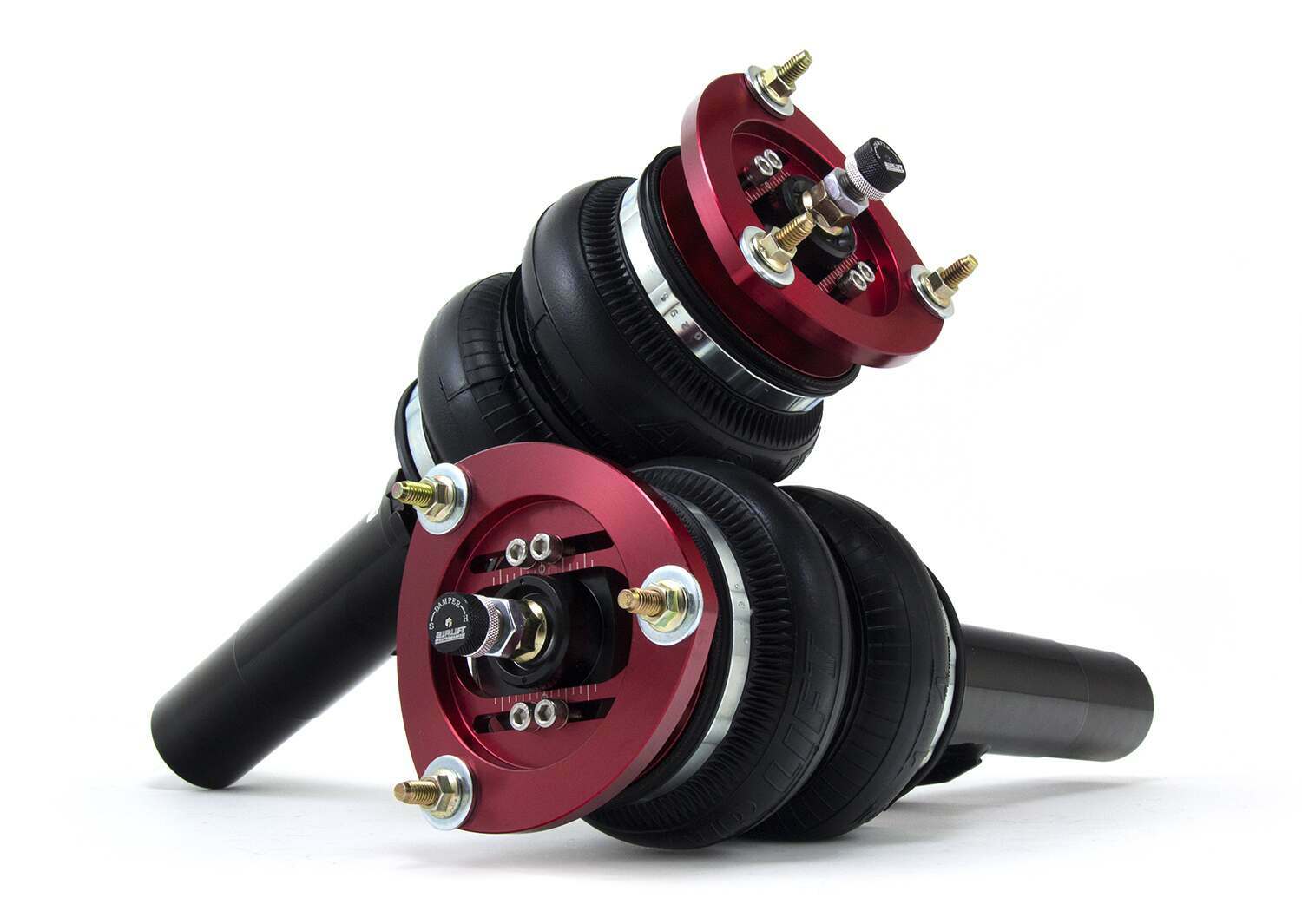 Air Lift Performance Front Kit (2022 VW MK8) - 78522