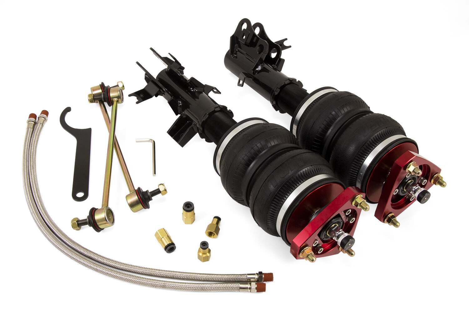Air Lift Performance Front Kit (2012-2015 Civic,2013-2015 Acura ILX) - 78526