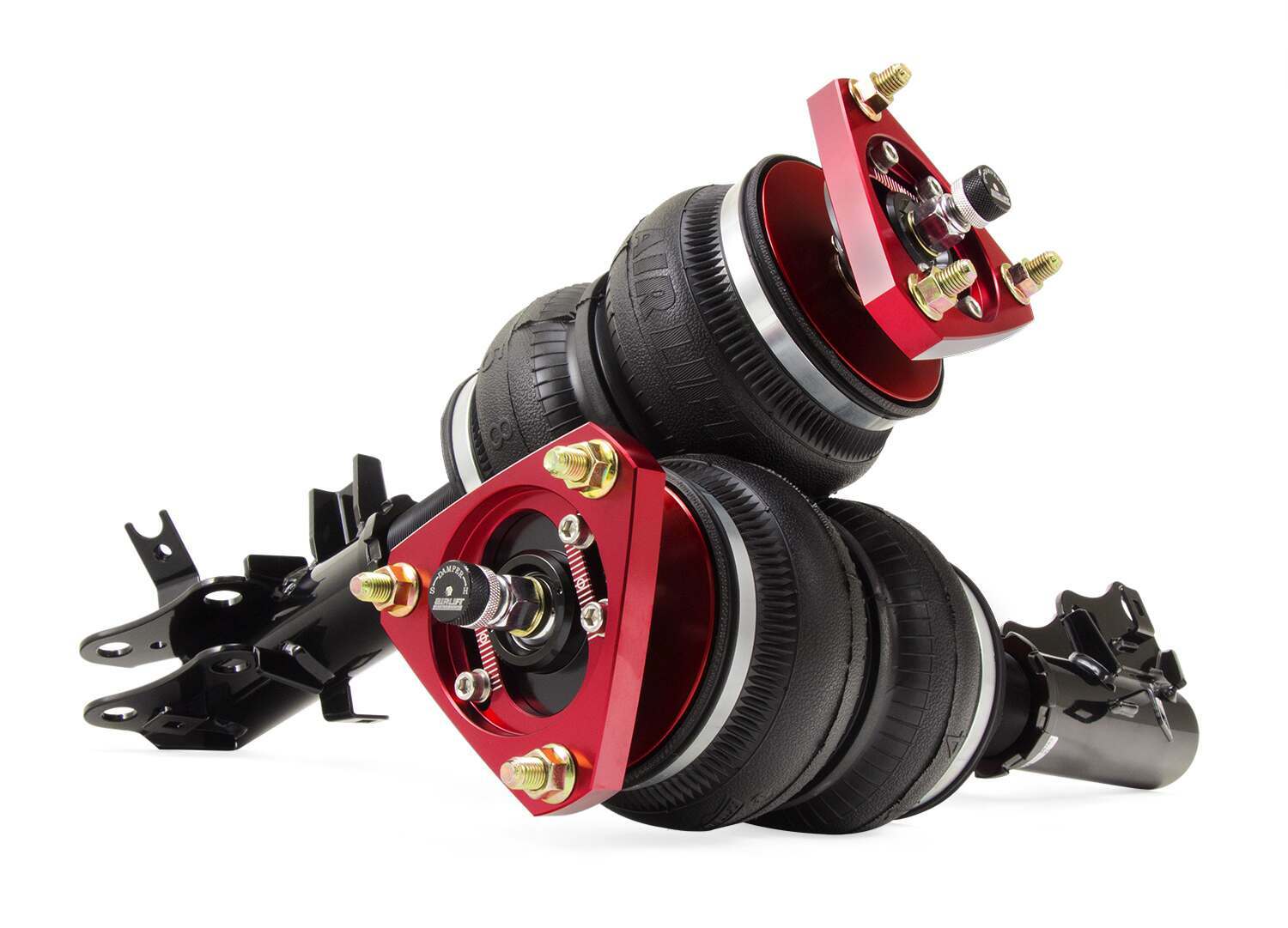 Air Lift Performance Front Kit (2012-2015 Civic,2013-2015 Acura ILX) - 78526