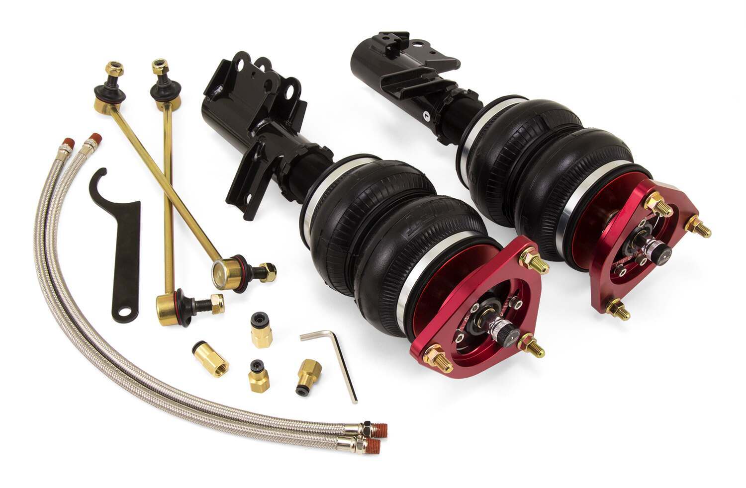 Air Lift Performance Front Kit (2010-2016 Genesis Coupe) - 78531