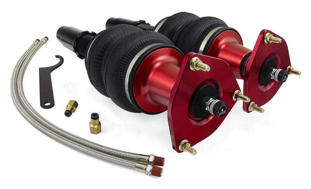 Air Lift Performance Front Kit (2016-2023 S4, S5, A4, A5, RS5) - 78570