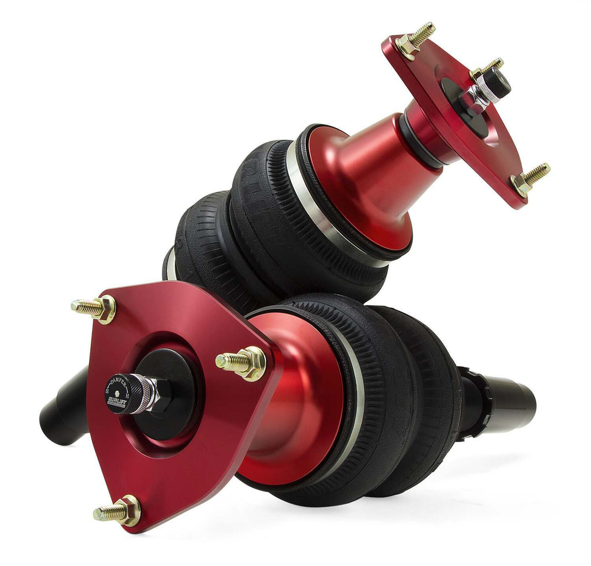 Air Lift Performance Front Kit (2016-2023 S4, S5, A4, A5, RS5) - 78570