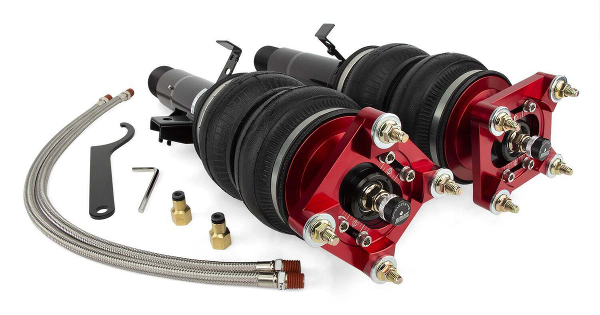 Air Lift Performance Front Suspension Kit - 0-3.3" Drop (2020-2022 Toyota Supra) - 78587