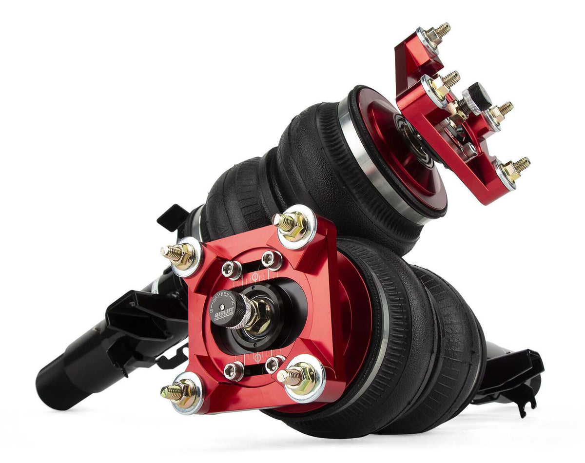 Air Lift Performance Front Suspension Kit - 0-3.3" Drop (2020-2022 Toyota Supra) - 78587