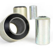 Whiteline Performance Control Arm Upper Rear Outer Bushing Whiteline (2005-2015 325Ci, 325i, 325xi, 330Ci, 330i, 330xi, 320i, 120i, 130i, 328xi, 335xi, 335i, 328i, 125i, 135i, 128i, 335d, 335i xDrive, 328i xDrive, X1, 335is, 1 Series M, 118i, 135is) - W63