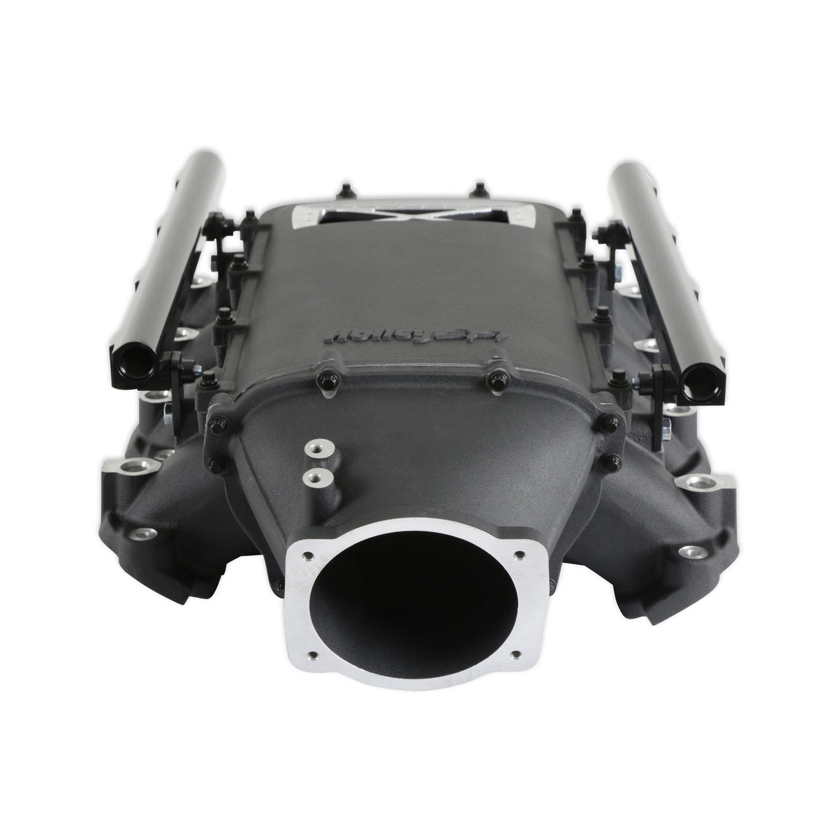 Holley Efi Ultra Lo-Ram Intake Manifold Kit - 300-719BK
