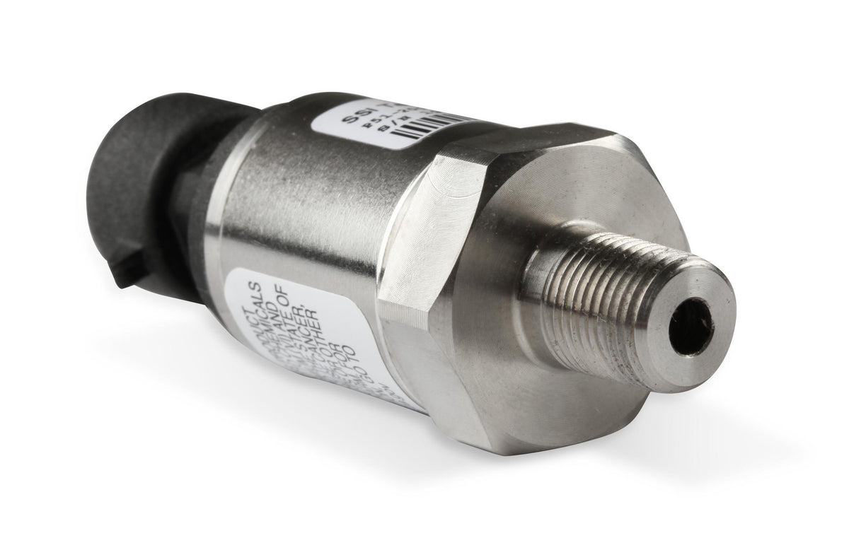 Earls LT0004ERL Gm Lt Oil Pressure Transducer Kit