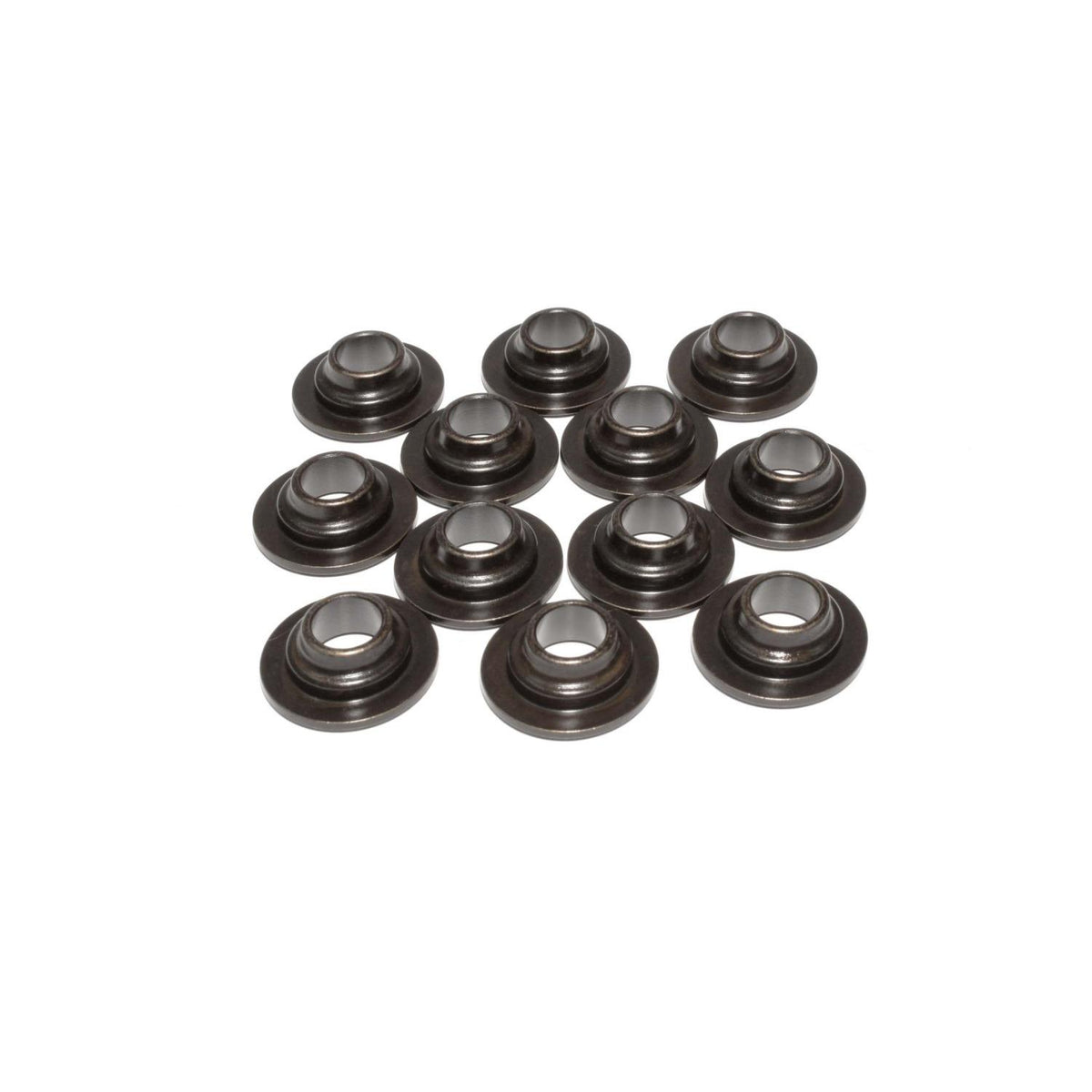 Comp Cams Steel Retainer for Set of 12 Ford 3.8/4.2L w/ Stock Valve Spring Diameter - 786-12