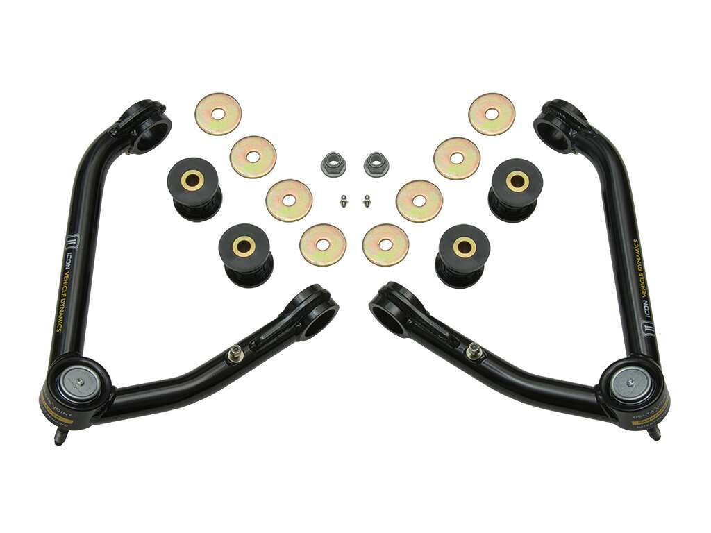 Icon 14-18 Gm 1500 Tubular Uca Dj Kit (Large Taper) - 78601DJ