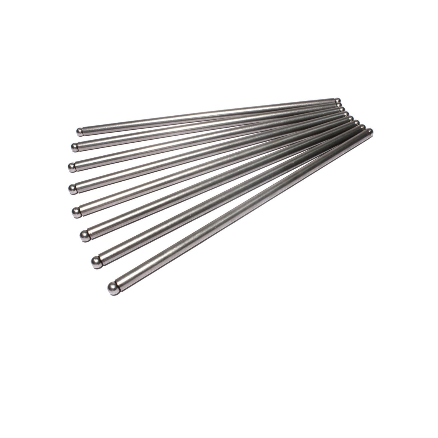 Comp Cams Hi-Tech 8.000" Long, .080" Wall, 3/8" Diameter Pushrod Set - 7861-8