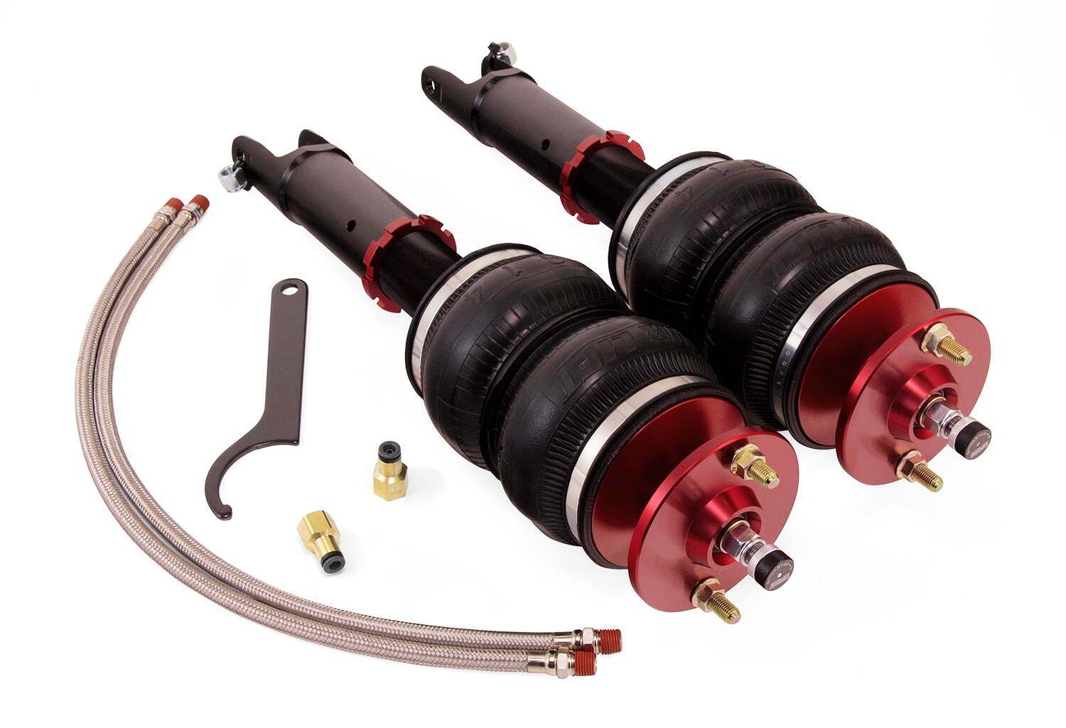 Air Lift Performance Rear Kit (2008-2012 Accord,2009-2014 Acura TL,2009-2014 Acura TSX) - 78620