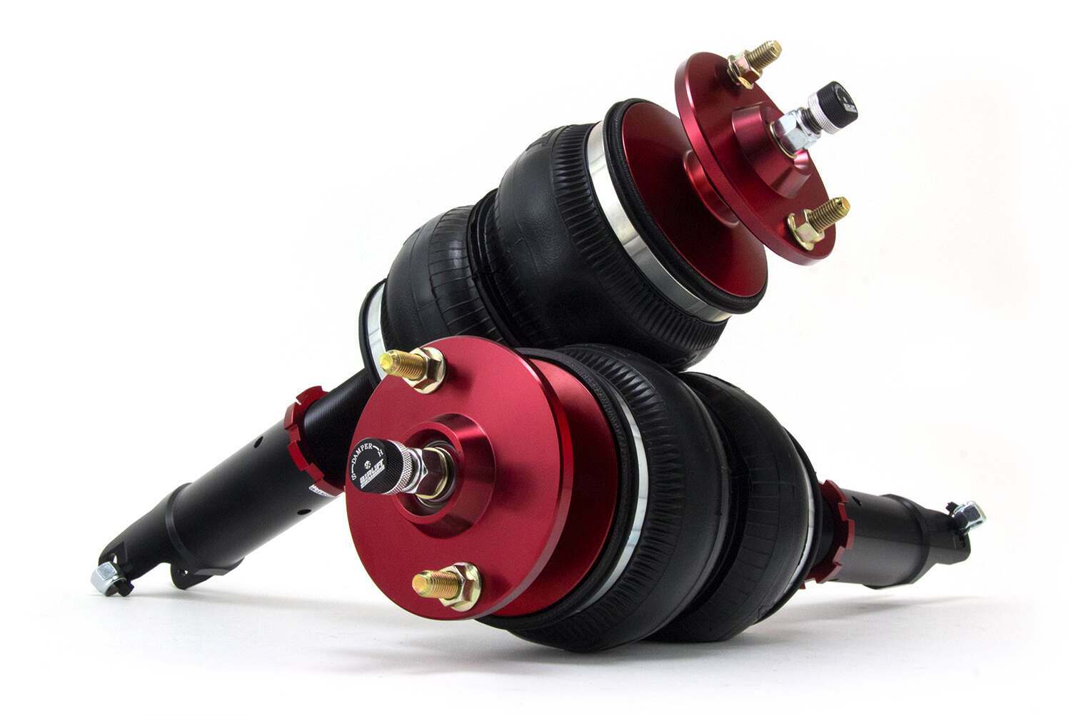 Air Lift Performance Rear Kit (2008-2012 Accord,2009-2014 Acura TL,2009-2014 Acura TSX) - 78620