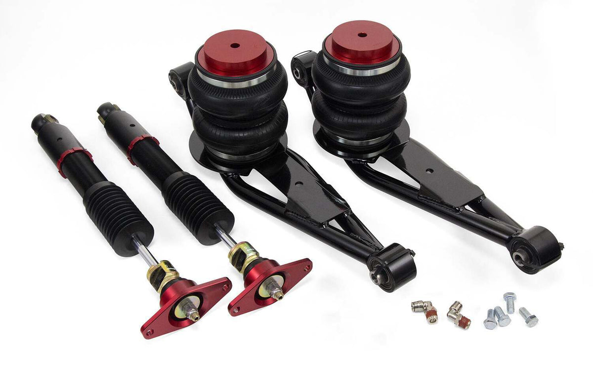 Air Lift Performance Ford Focus St Rear Kit (2013-2018 Focus RS, Focus ST) - 78643