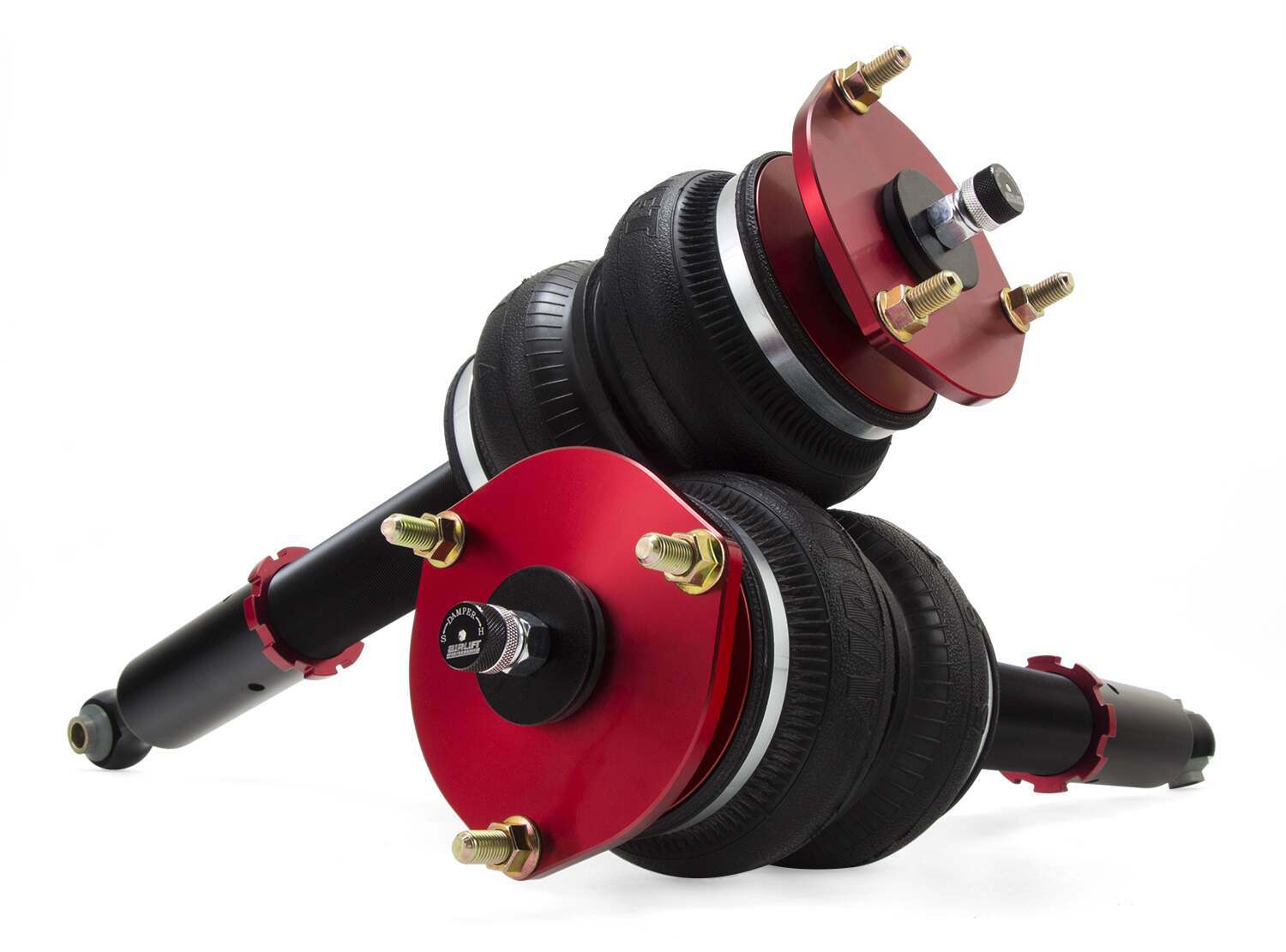 Air Lift Performance Rear Kit (1990-2000 Lexus LS400) - 78659