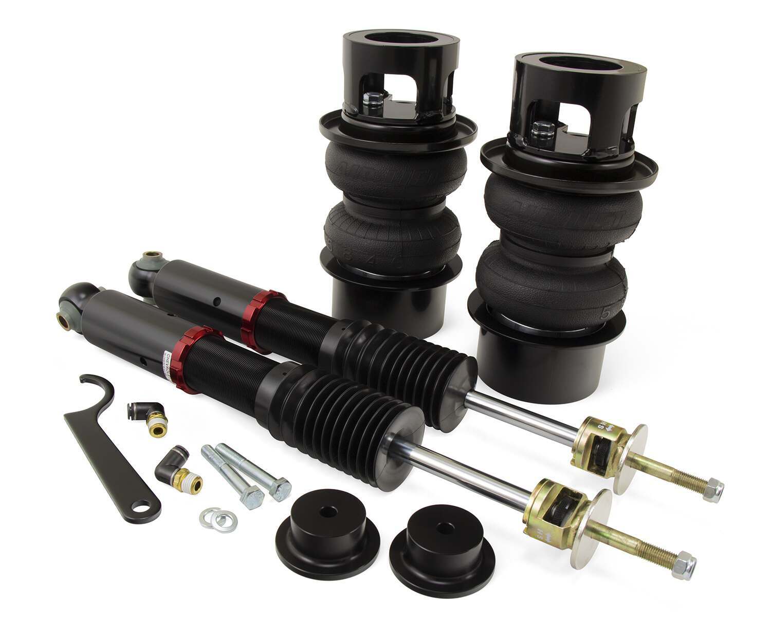Air Lift Performance Rear Kit (2016-2022 Camaro) - 78665