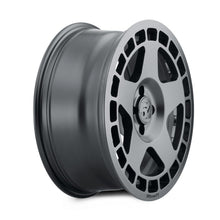 fifteen52 17x7.5 (4x108TURBOMAC Wheel, 5.88 BS in ASPHALT BLACK (SATIN BLACK) - TURAB-77548+42