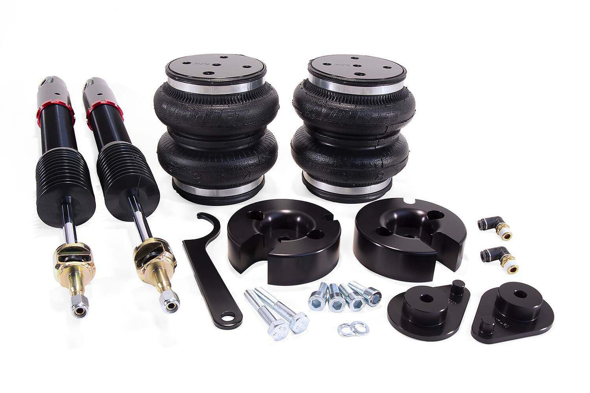 Air Lift Performance Rear Kit (2018-2019 Accord) - 78675
