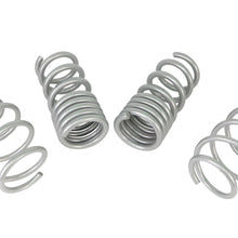 Whiteline Performance Coil Spring Set Suits 5.0L Models 2018 On With Magneride Excl Gt350 Front And Rear Performance Coil Spring Kit Lowers Vehicle 25MM Front And Rear Whiteline - WSK-FRD011