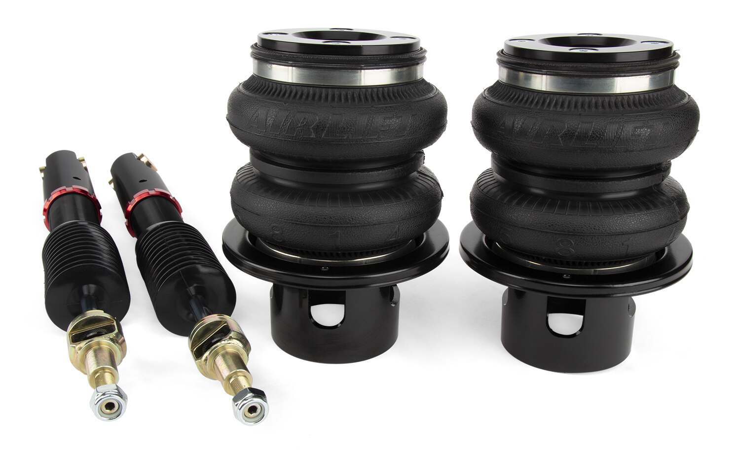 Air Lift Performance Rear Kit (2018-2022 Camry,2019-2020 Lexus ES300h,2019-2020 Lexus ES350,2019-2022 Avalon) - 78686