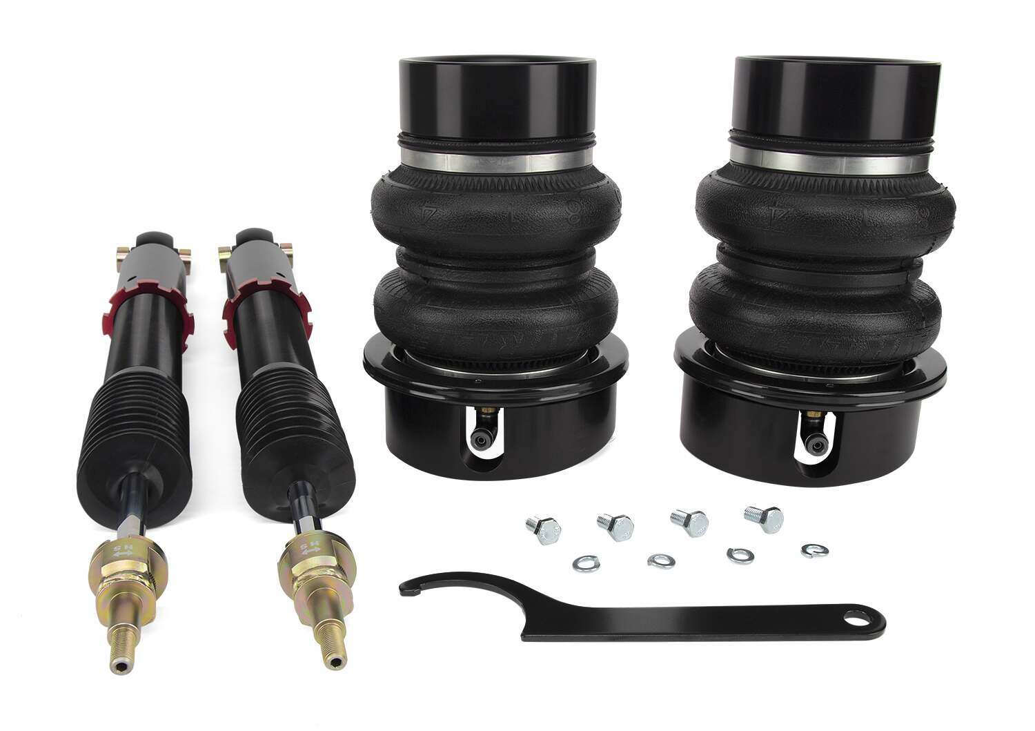 Air Lift Performance 17-22 Tesla Model 3 / 20-22 Model Y Rear Kit (All Drivetrains) - 78701