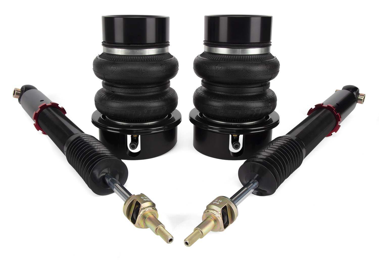 Air Lift Performance 17-22 Tesla Model 3 / 20-22 Model Y Rear Kit (All Drivetrains) - 78701