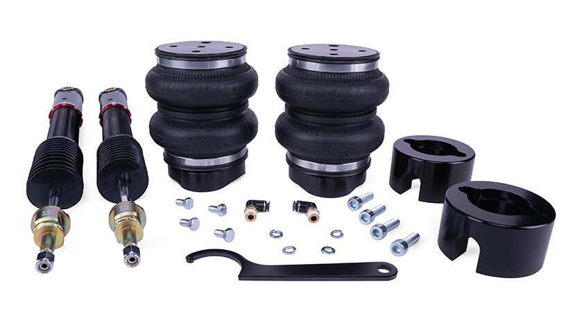 Air Lift Performance Rear Kit (2021-2024 TLX) - 78702