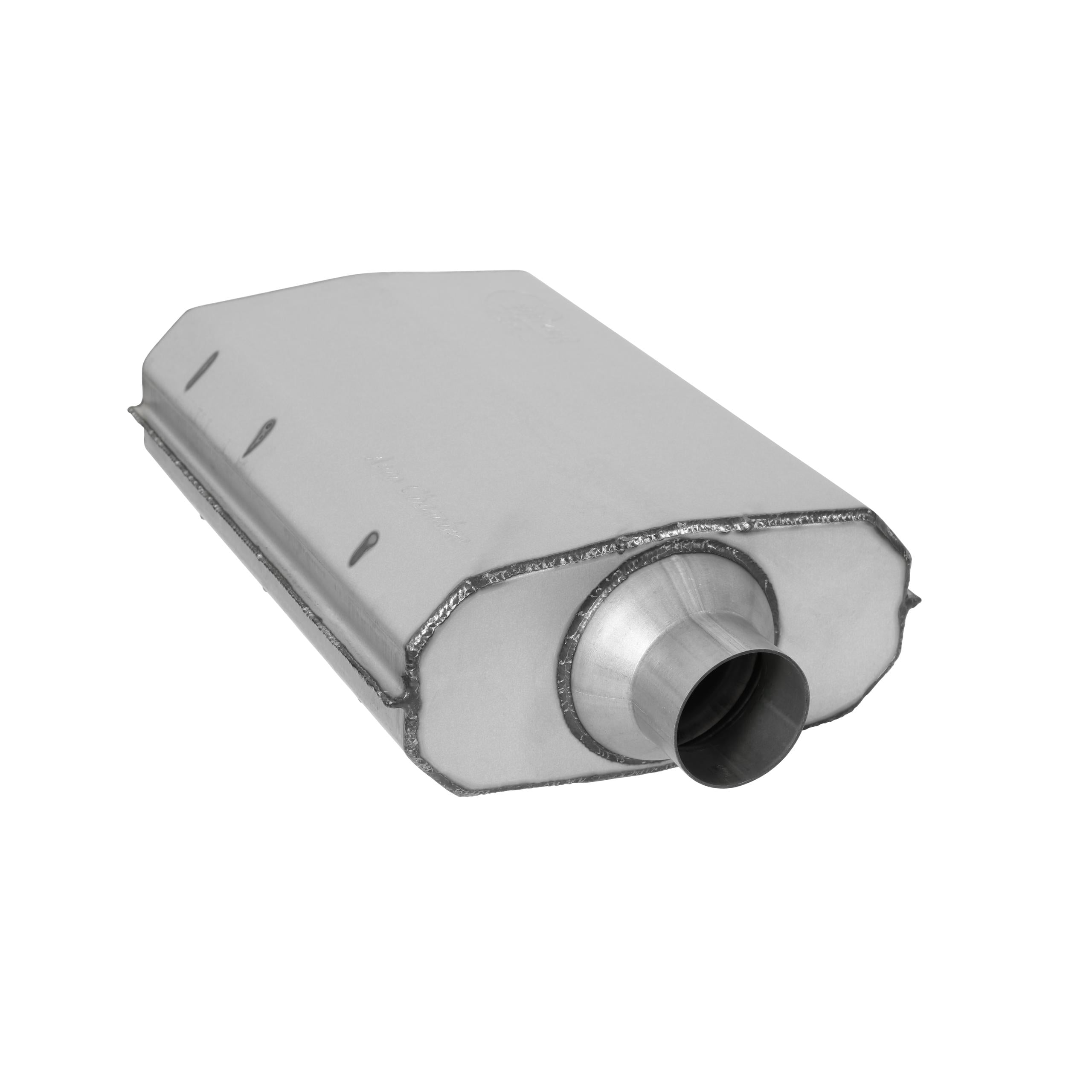 Hooker Aero Cham 2 1/2" Cen/Cen - 21516HKR