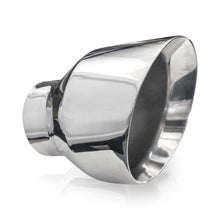 Stainless Works Double Wall Slash Cut Tip 5" Body 6-1/4" Length 3" Inlet - 787300