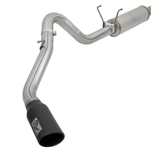 AFE Cat-Back Exhaust System (2014-2018 Dodge Trucks V8-6.4L) - 49-42056-B