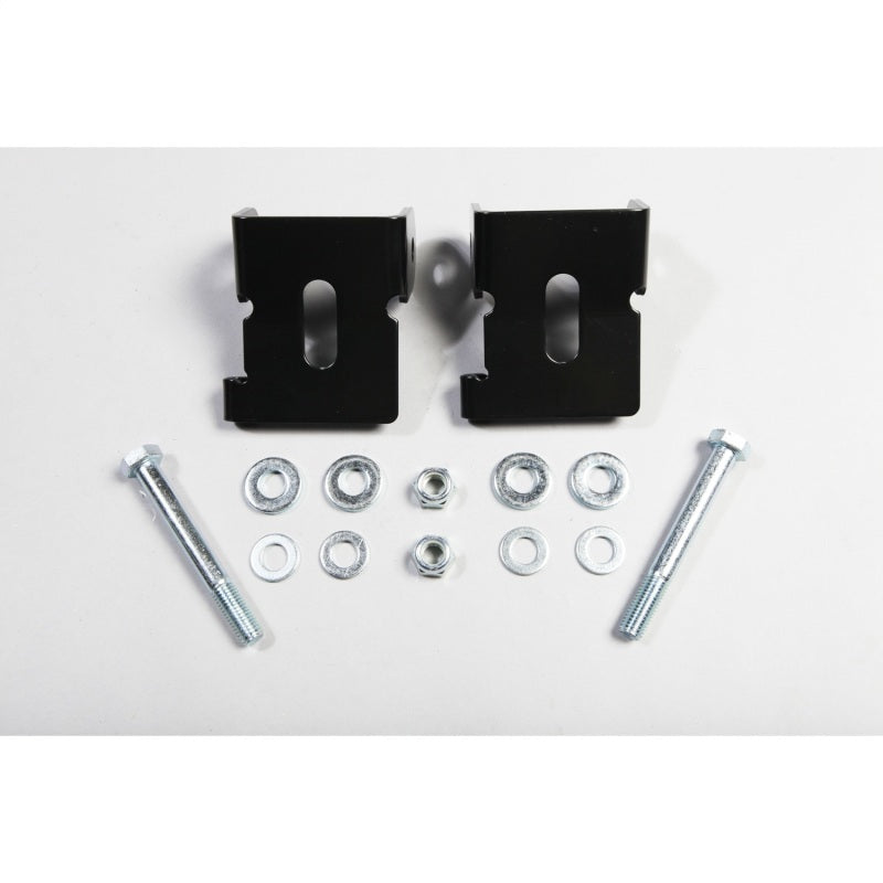 Rugged Ridge Skid Plate Kit Front Lower Control Arms; 07-18 Jeep Wrangler Jk - 18003.35