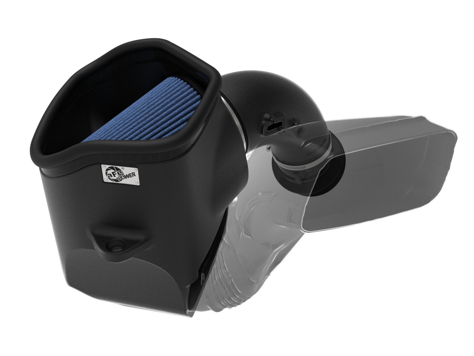 AFE Sealed Intake (2019-2019 RAM Trucks L6-6.7L (td)) - 54-13046R
