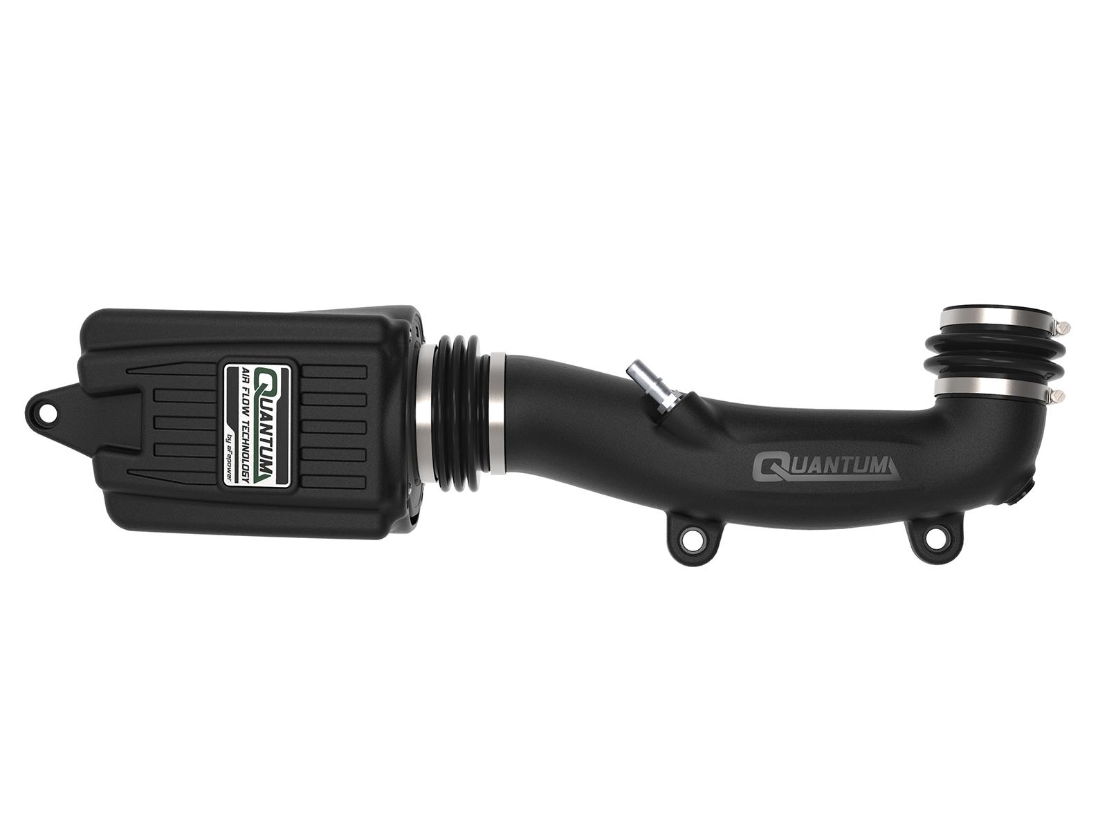 AFE Sealed Intake (2018-2020 Jeep Wrangler V6-3.6L) - 53-10017D