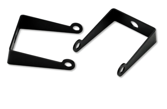 KR Off-Road Extension Brackets for Baja Designs S2/Squadron Series Lights (Pair) - 10-1000