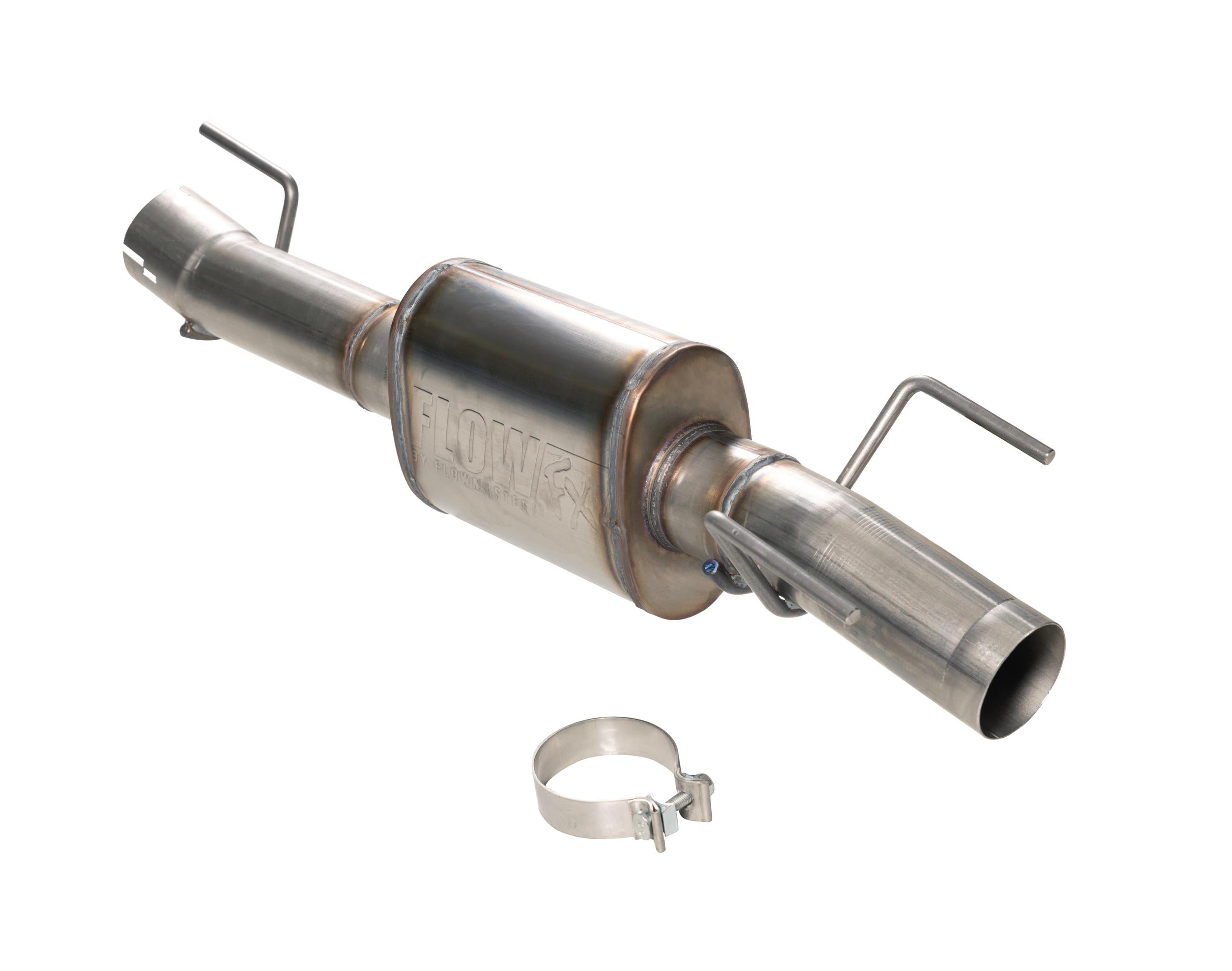 Flowmaster Flow FX Direct Fit Muffler (2014-2025 2500, 3500) - 717941