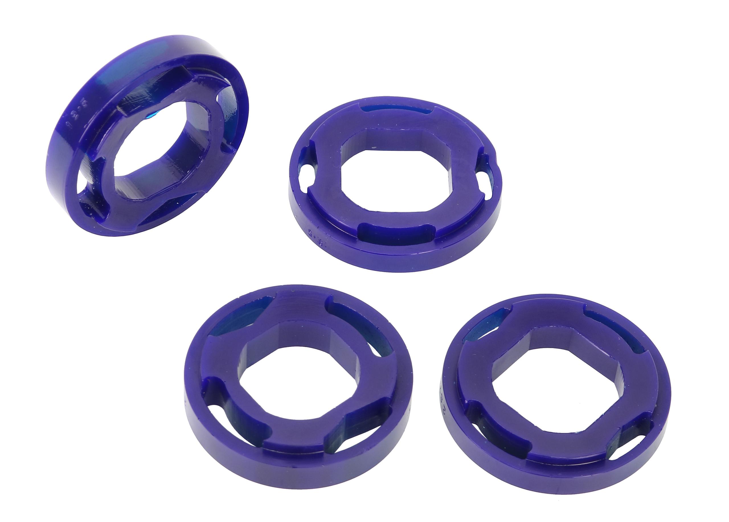 SuperPro HOLDEN RR SUBFRAME TO CHASSIS - SPF2872K