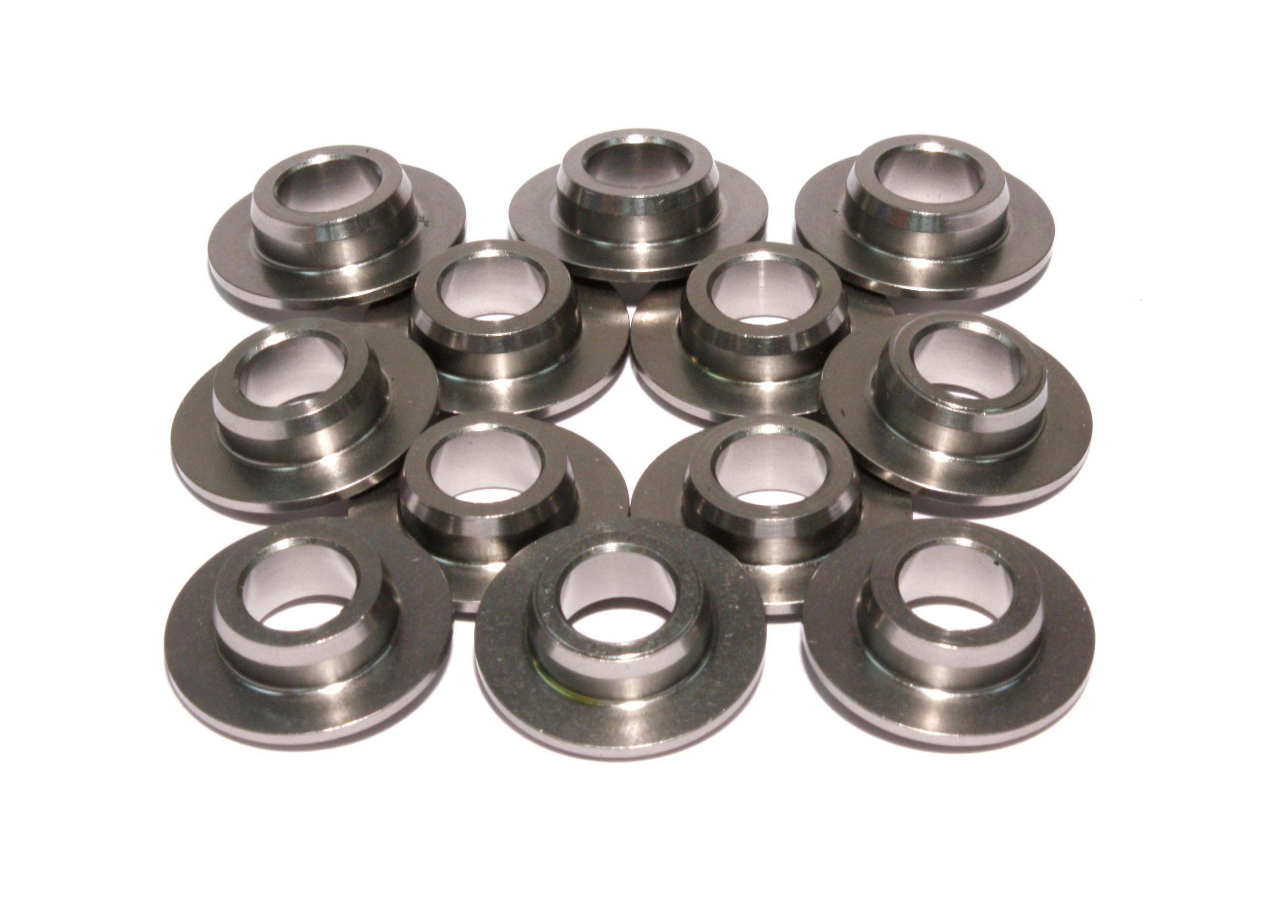 Comp Cams Hi-Tech 8.300" Long, .080" Wall, 3/8" Diameter Pushrod Set - 788-12