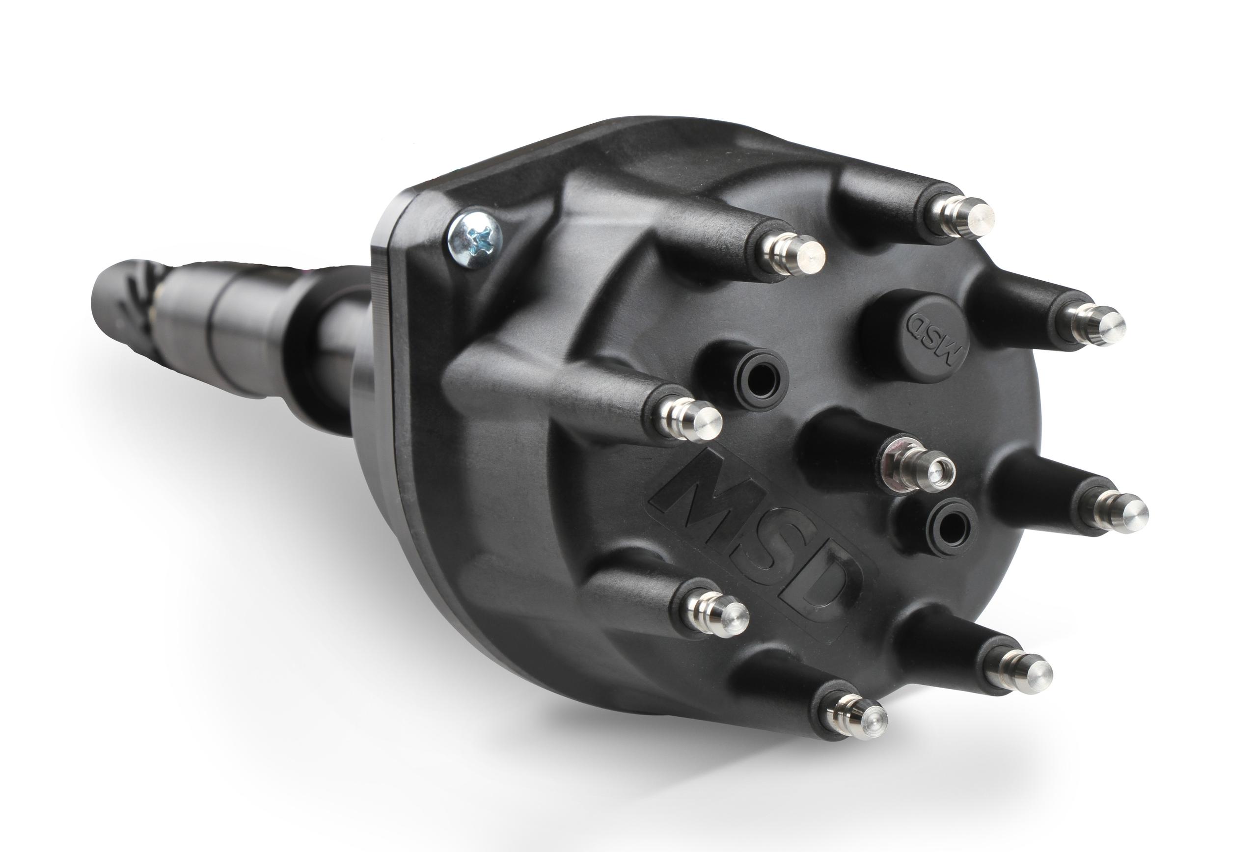 Holley Hall Effect Efi Distributor - Oldsmobile  - 565-310